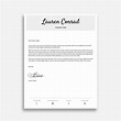 9+ Google Docs Cover Letter Templates for 2023