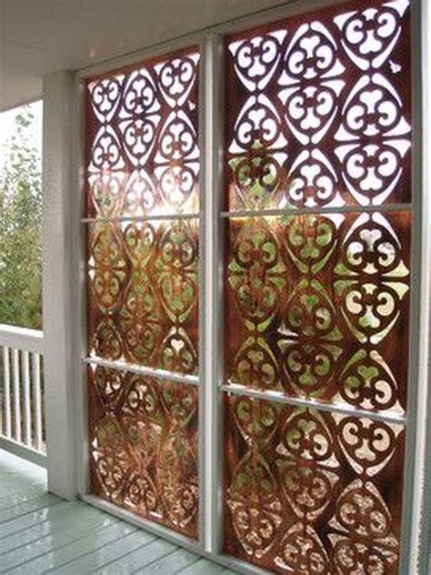 80 Stunning Privacy Screen Design For Modern Home