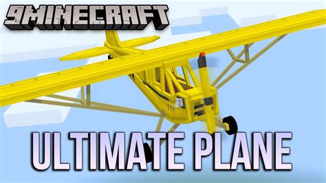 Ultimate Plane Mod 1201 1194 Enjoy Conquering The Sky