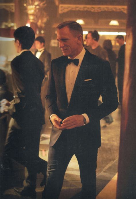 James Bond Tuxedo Tumblr