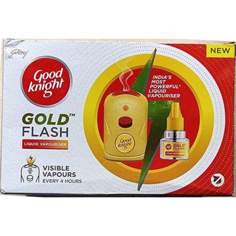 Good Knight Gold Flash Machine Refill Buy Good Knight Gold Flash