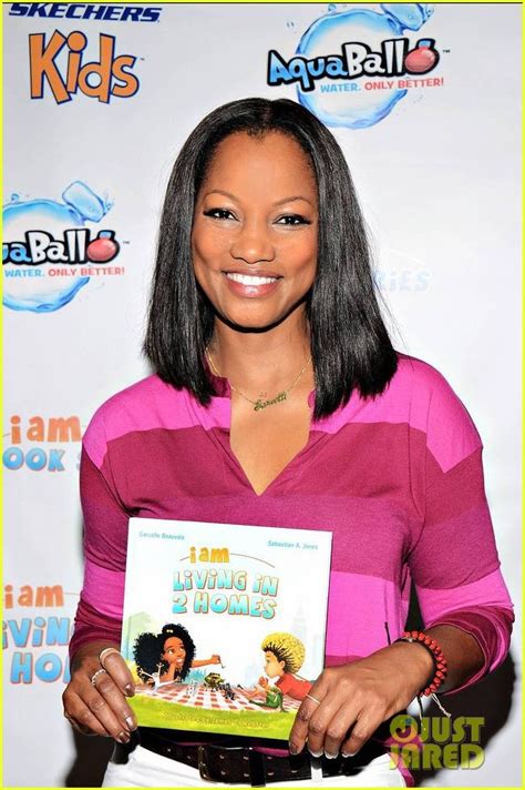 Halle Berry Jamie Foxx Support Garcelle Beauvais Book Launch Photo Denise Richards