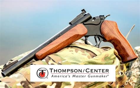 Smith And Wesson Plans To Sell Thompsoncenter Arms Brand The Firearm Blog