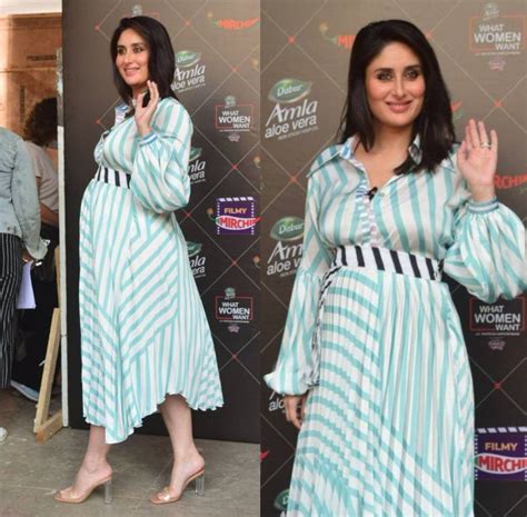 Kareena Kapoor Is Just The Celeb Who Will Help Step Up Your Maternity Fashion