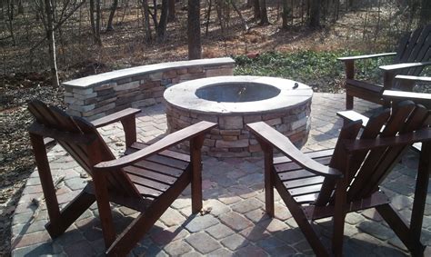 Charlotte Outdoor Fire Pits Charlotte Outdoor Fireplace