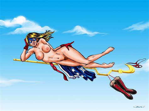 Rule 34 1girls Courtney Whitmore Damon Bowie Dc Dc Comics Female Female Only Jsa Justice