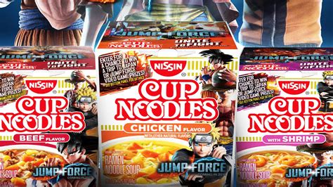 Nissin Cup Noodles Discusses Deepening Their Relationship With Gamers