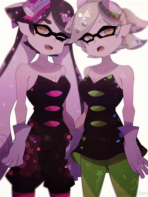 Squid Sisters Squid Sisters Know Your Meme