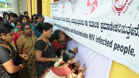 Bangalore S Sex Workers Fight Stigma Of Hiv Aids The Hindu