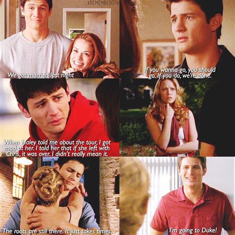 One Tree Hill The Nathan And Haley Story