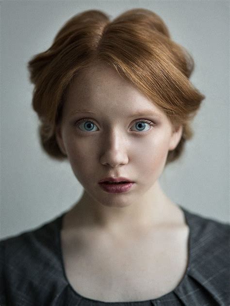 Sonya By Алексей Казанцев 500px Contemporary Portrait Portrait