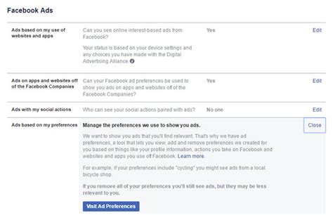 Complete Facebook Privacy Settings Guide