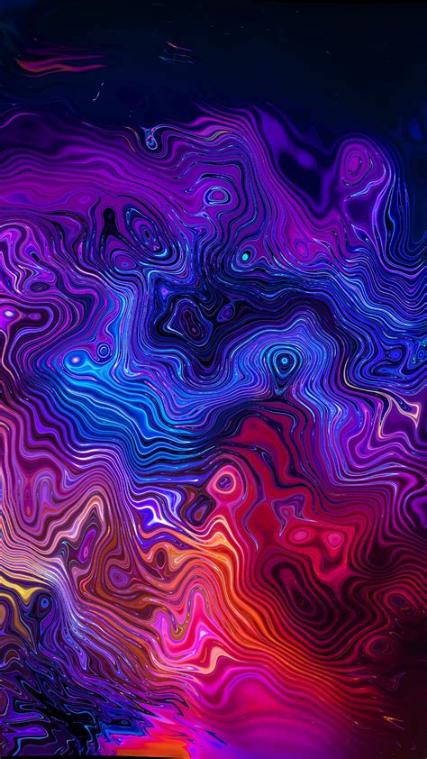 Abstract Multi Color 4k Swirl 4k Hd Wallpapers Hd