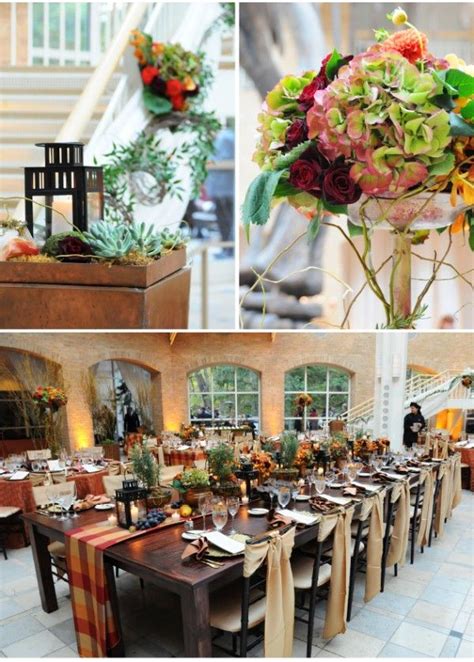 We have everything you are looking for! tuscan wedding theme | Atlanta Wedding at The Fernbank ...