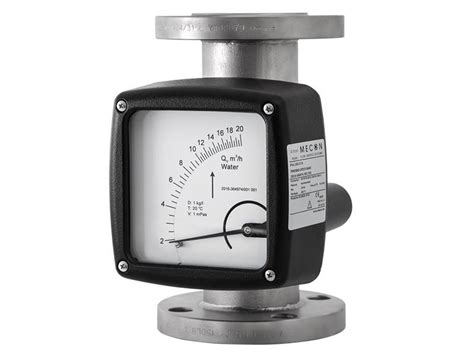 Find your flow meters by selecting the options you need from a range of product filters. Mecon - RE 250 - Float-type Flow Meter - Rotameter Flow ...