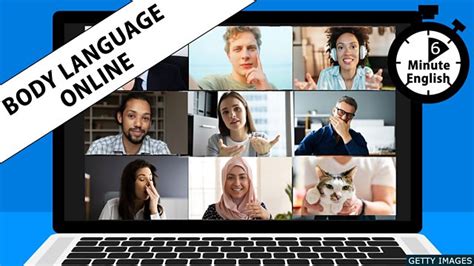 Bbc Learning English 6 Minute English Body Language Online