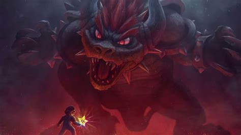 Super Mario 64 - Koopa's Road (Bowser's theme) Epic Orchestral Version