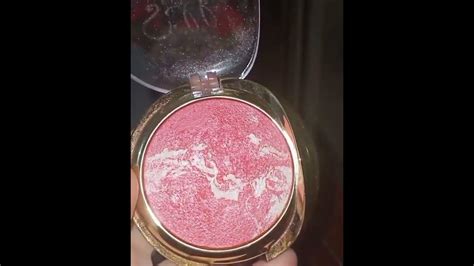 silky and shimmery blush cum highlighter youtube