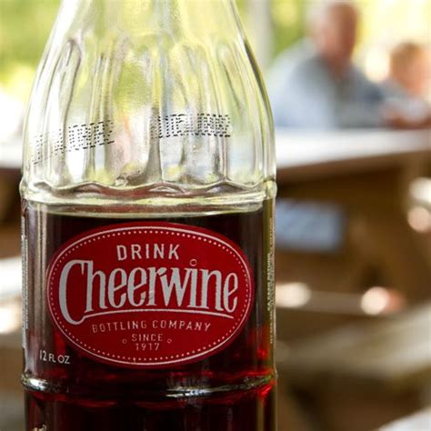Everything You Need To Know About Cheerwine Cheerwine Visit North