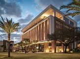 University of Tampa Innovation and Collaboration Building, Tampa, FL ...