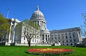 Fourth Most Beautiful State Capitol: Madison, Wisconsin - HottyToddy.com