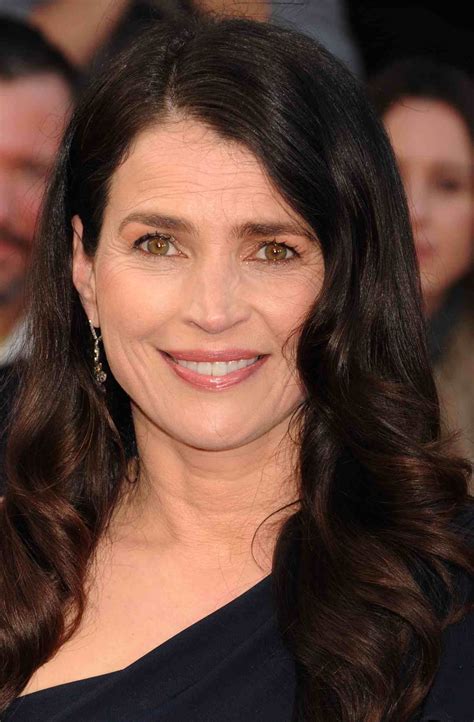Julia Ormond To Star In Lifetime Pilot Witches Of East End Julia