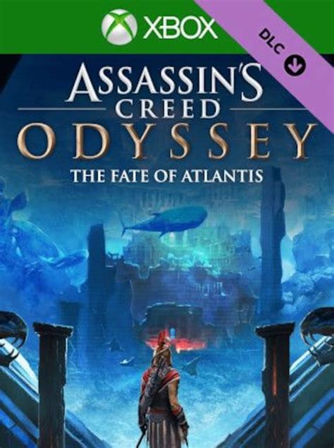 Buy Assassins Creed Odyssey The Fate Of Atlantis Xbox One Xbox