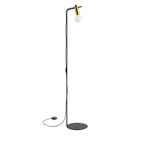 Nude Curved Floor Lamp By Leds C4 Dimensiva 3d Models Of Design