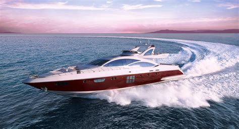 The Azimut 103sl Motor Yacht — Luxury Yacht Charter And Superyacht News