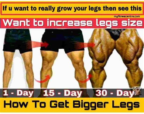 How To Get Bigger Legs Bigger Legs Workout How To Get Bigger Big Legs