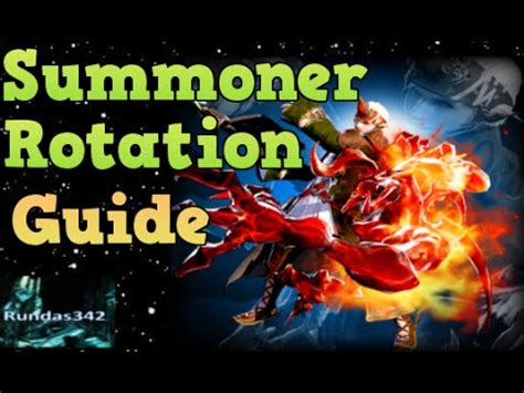 (this guide has been edited to support. 4.0 SMN General Rotation 4477.9 DPS ~3min 45 sec | FunnyDog.TV