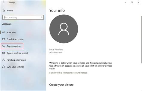 How To Change The Password In Windows 10 Ionos