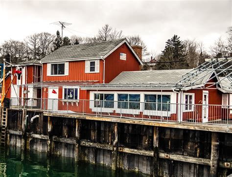 Secret Lobster Shacks of Maine (with Map to the Treasure!) - Brewster