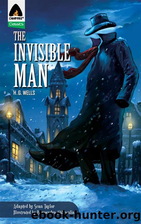 The Invisible Man By Hg Wells Free Ebooks Download