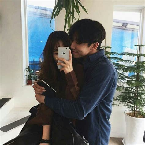 Exo Instagram Couple ️ Korean Couple Couples Asian Couples