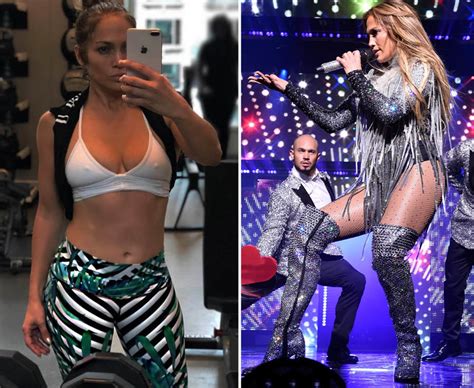 jennifer lopez ass tounding booty takes backseat as singer bares all in see through top daily star