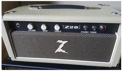 Sold - Dr Z Z28 Stellar price!!! | The Gear Page