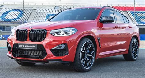 The bmw x4 is a compact luxury crossover suv manufactured by bmw since 2014. 2020 BMW X4 M Competition Is This Year's Prize For MotoGP's Best Qualifier | Carscoops