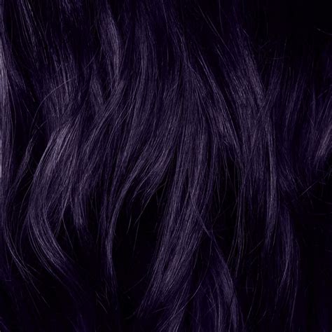 ion 2vv midnight violet black permanent creme hair color by color brilliance permanent hair