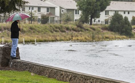 Photos See How The Rain Impacted Orange County Orange County Register