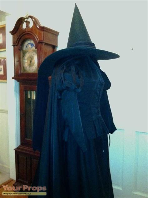 The Wizard Of Oz Wicked Witch Of The West Replica Costume
