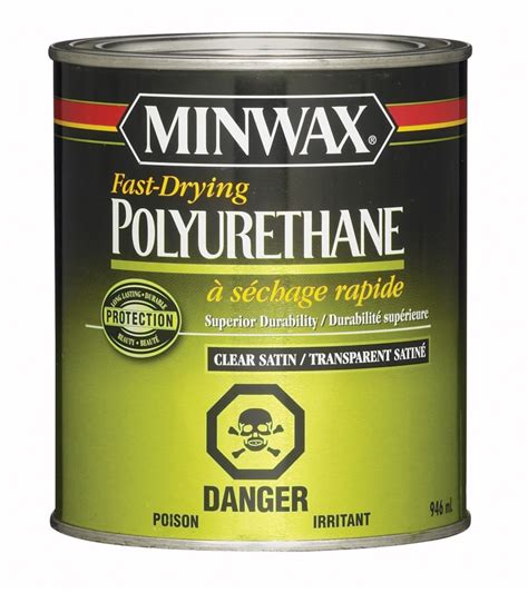 Welcome back to our ask the home flooring pros feature where we answer your most frequently asked questions. Minwax Polyurethane - Satin | The Home Depot Canada