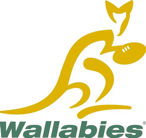 Australia Wallabies Rugby Rugby Logo Australia Rugby Rugby Union Teams