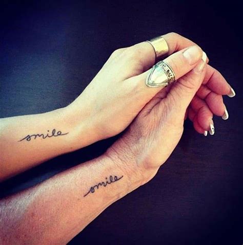 130 Sweetest Mother Daughter Tattoos About The Precious Bond