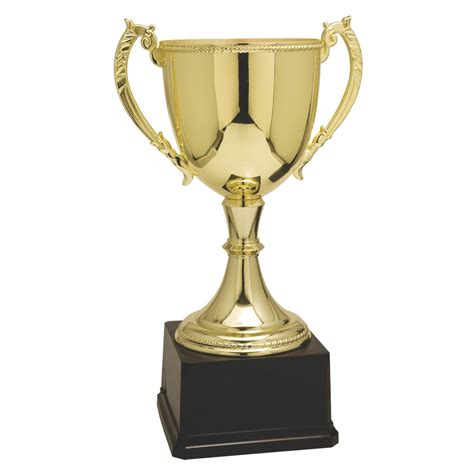Zinc Gold Metal Cup Trophies