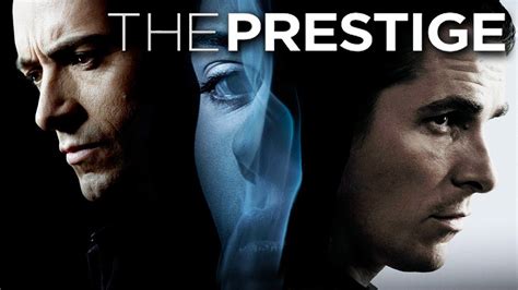 The Prestige -- Review #JPMN - YouTube