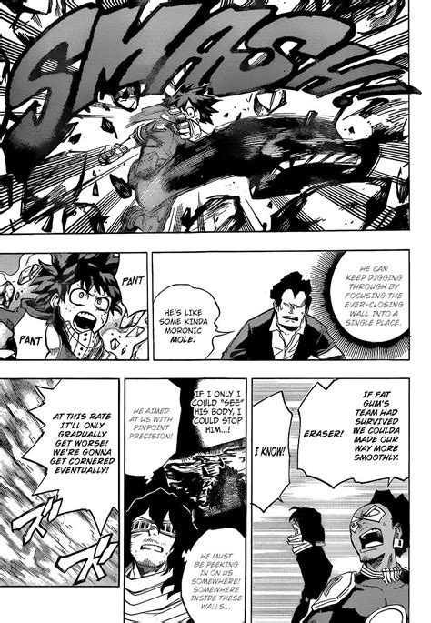 My Hero Academia Chapter 147 High Quality In English