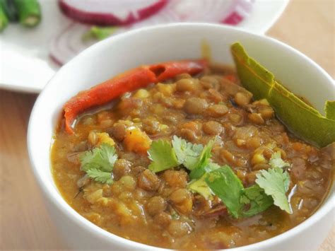 Masoor Dal Recipe Brown Lentil Soup Felicity Plus