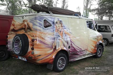 Vantasia Vans Custom Vans Chevy Van Van