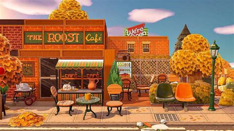 If Brewster Had A Café In 1978 Animalcrossing